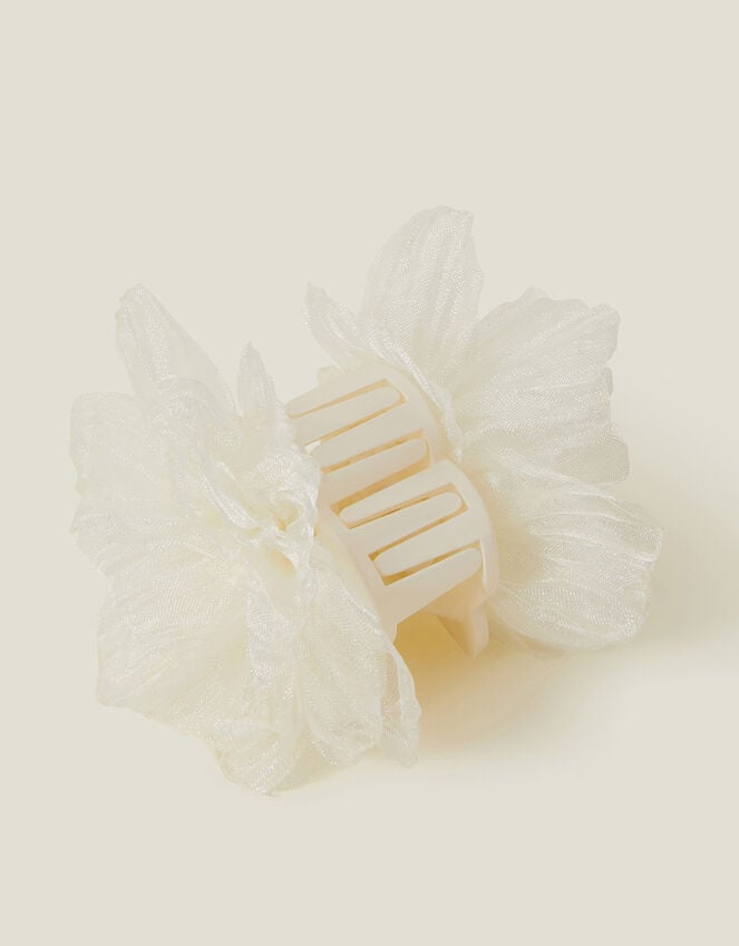 Accessorize Organza Corsage Claw Clip