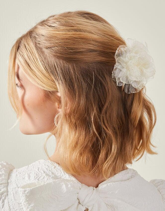 Accessorize Organza Corsage Claw Clip