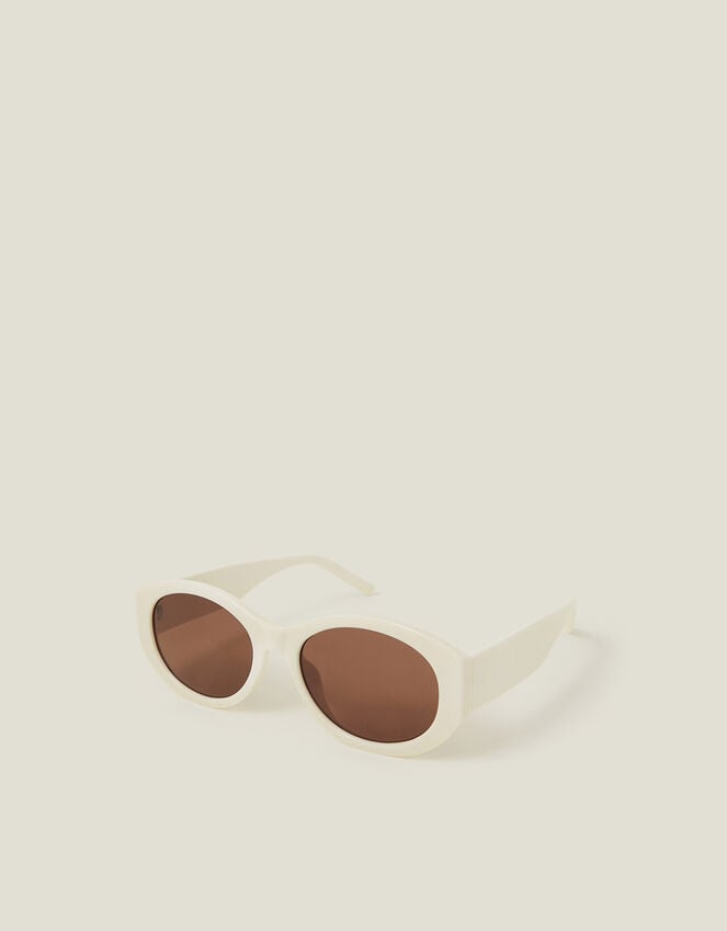 accessorize Oval Sunglasses