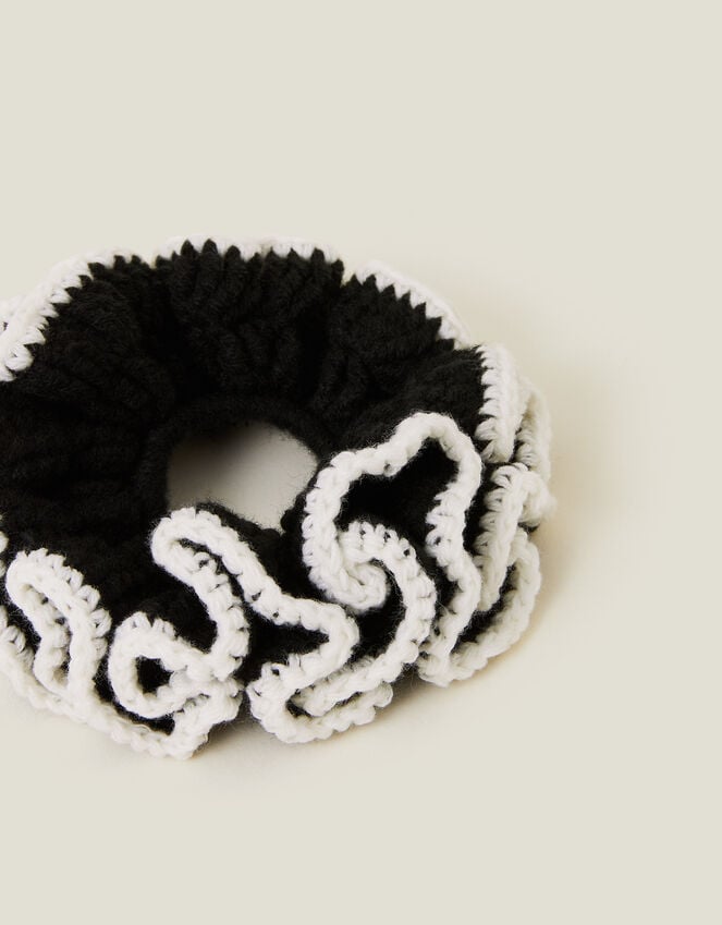 Accessorize Oversized Knit Hair Scrunchie