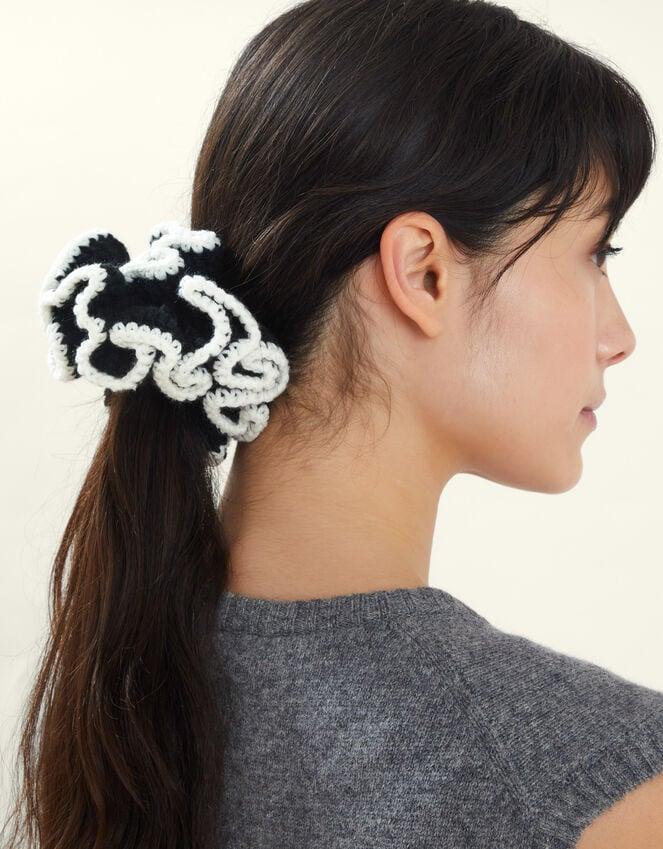 Accessorize Oversized Knit Hair Scrunchie