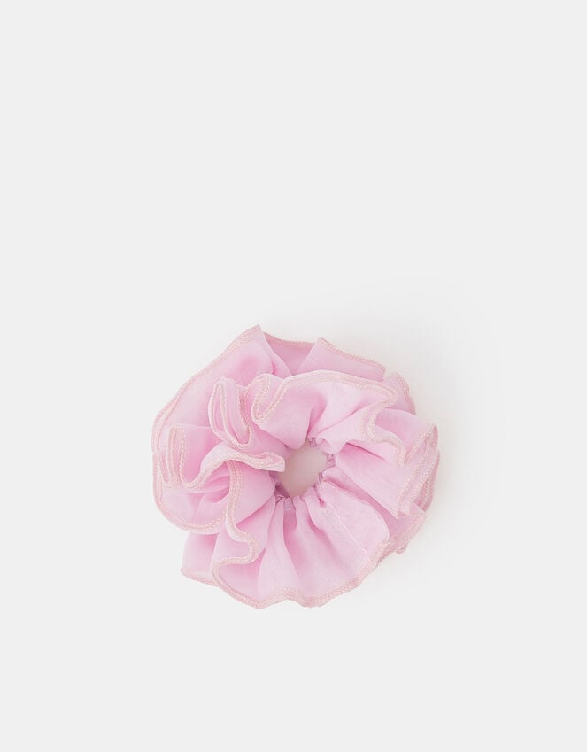 accessorize Oversized Ruffle Hair Scrunchie