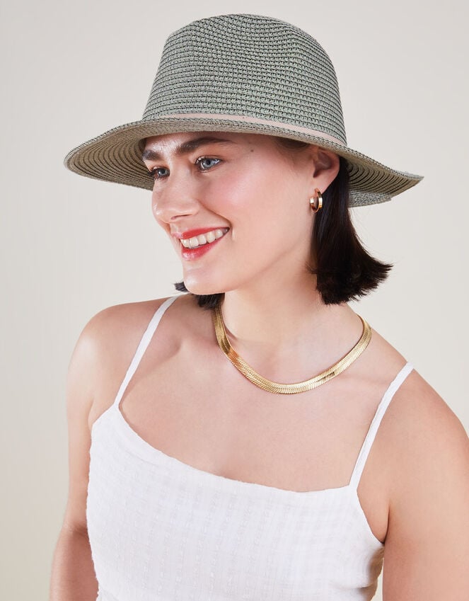 Accessorize Packable Panama Hat