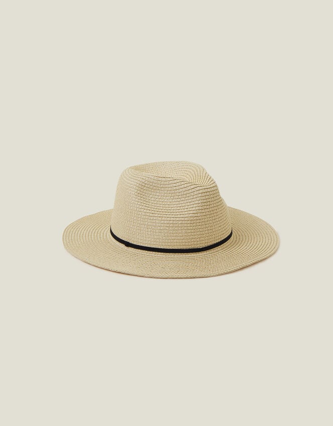 accessorize Packable Panama Hat