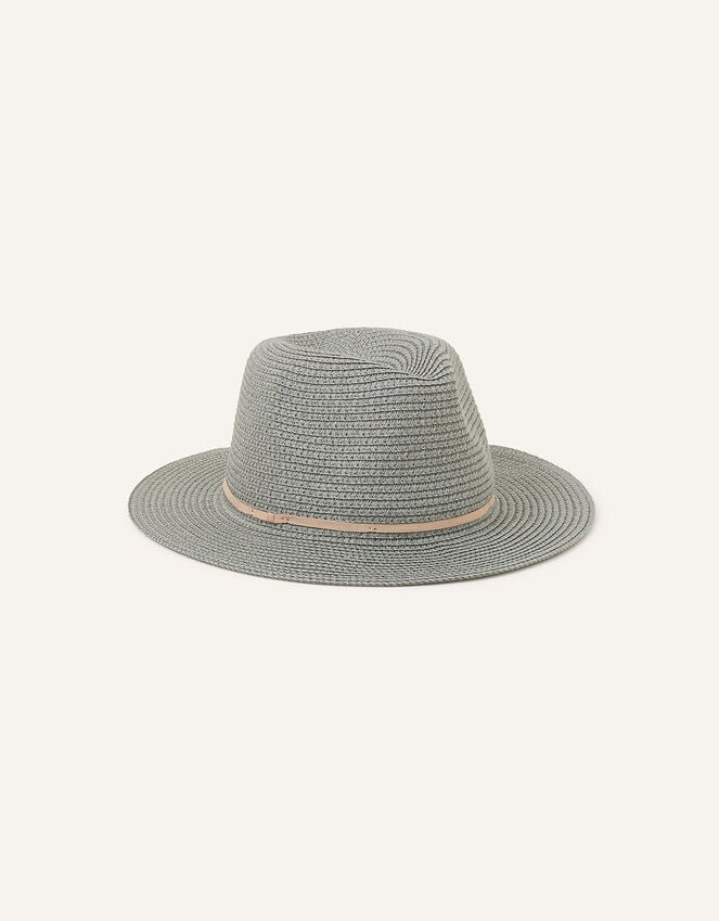 accessorize Packable Panama Hat