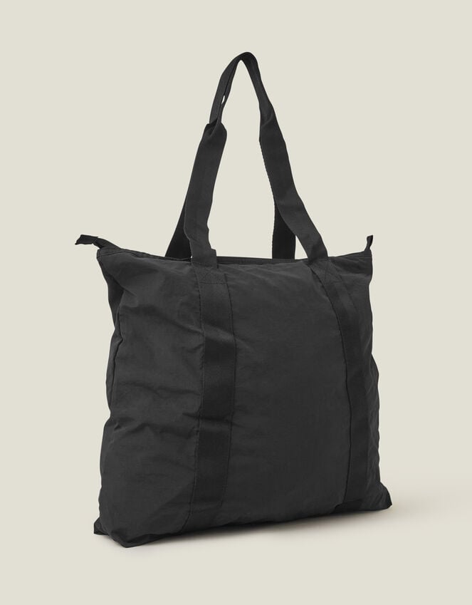 Accessorize Packable Travel Tote Bag