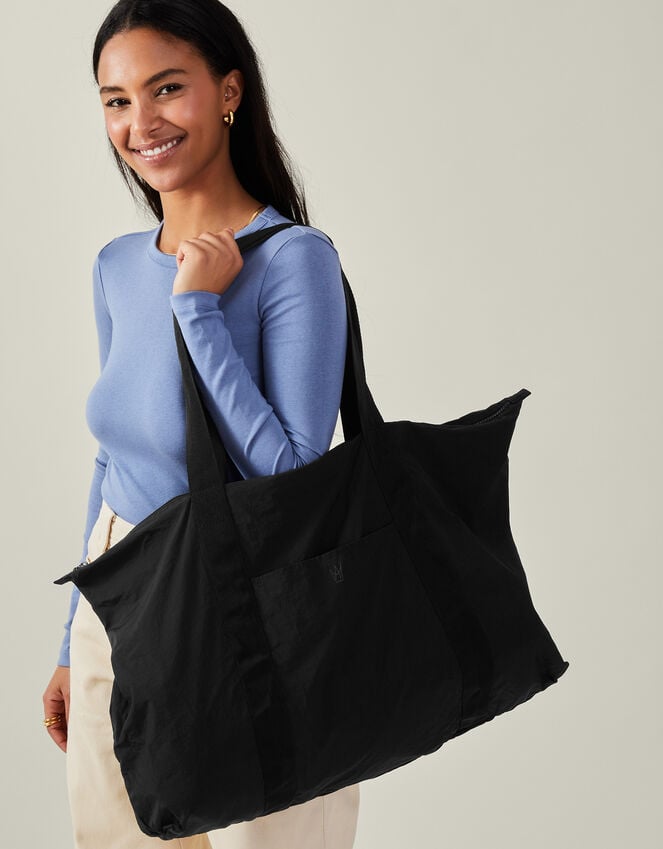 accessorize Packable Travel Weekender Bag