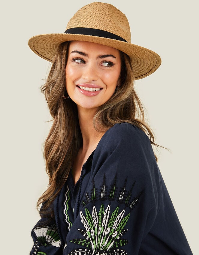Accessorize Panama Hat