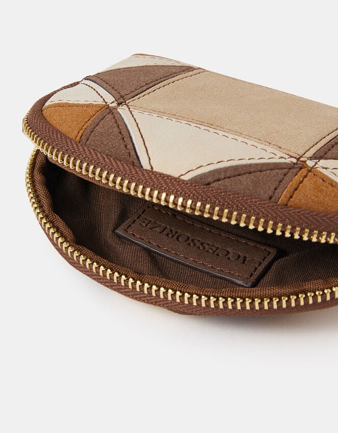 Accessorize Patchwork Coin Purse