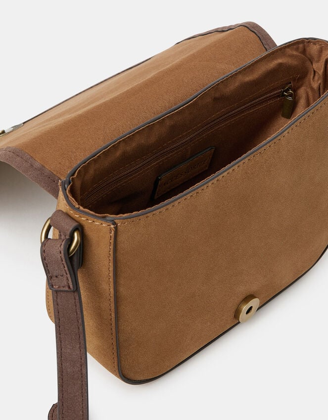 Accessorize Patchwork Crossbody Bag