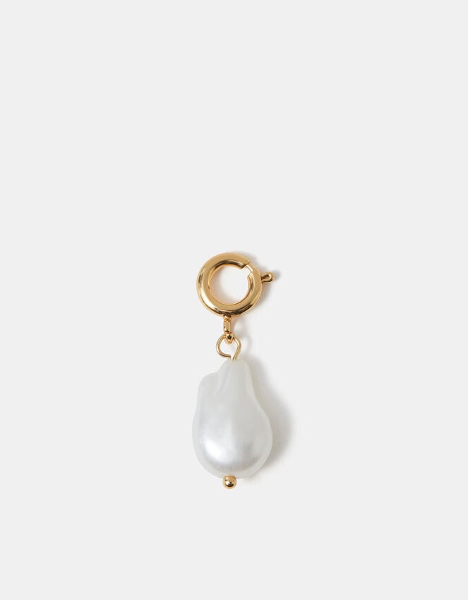 Accessorize Pearl Jewellery Charm