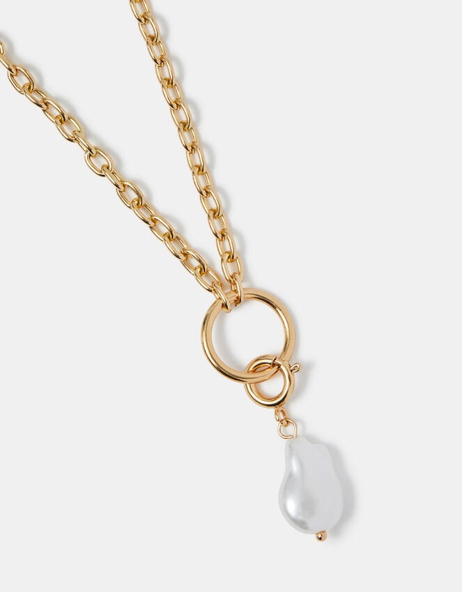 Accessorize Pearl Jewellery Charm