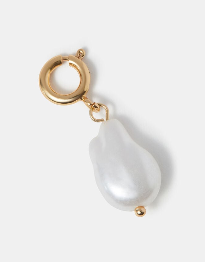 accessorize Pearl Jewellery Charm