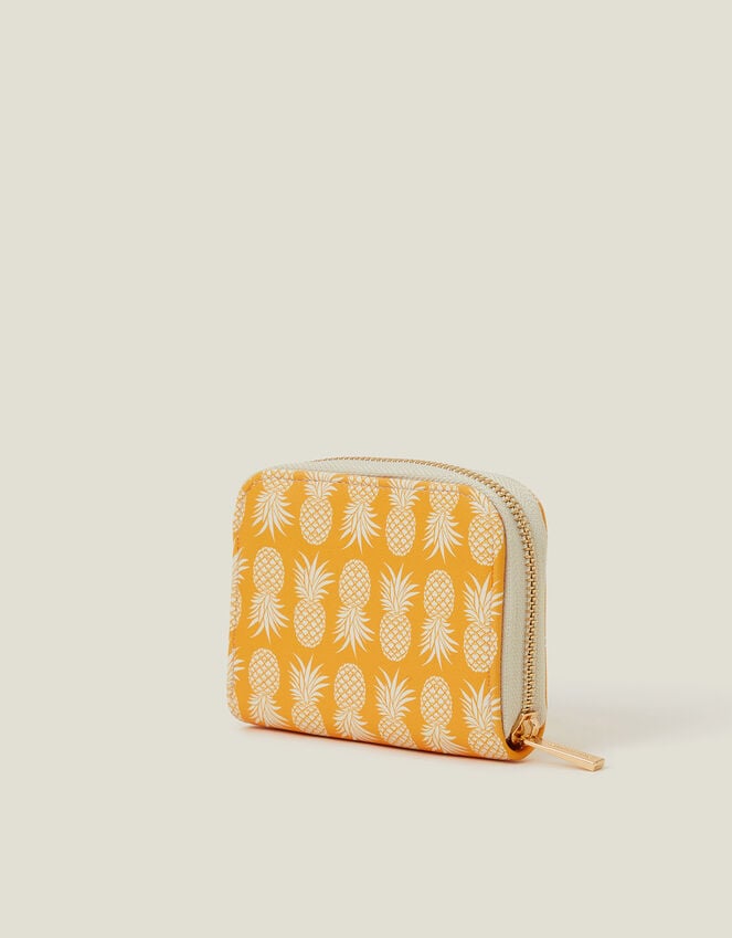 Accessorize Pineapple Print Purse