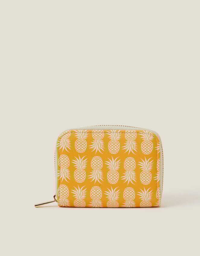 accessorize Pineapple Print Purse