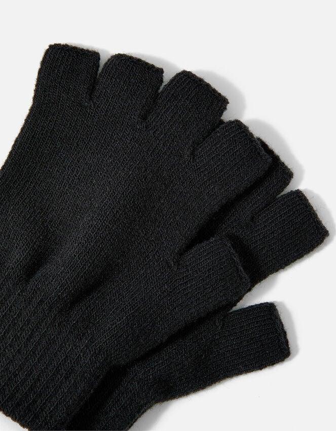 Accessorize Plain Fingerless Gloves