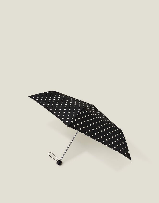 Accessorize Polka Dot Umbrella