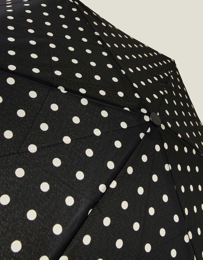 Accessorize Polka Dot Umbrella