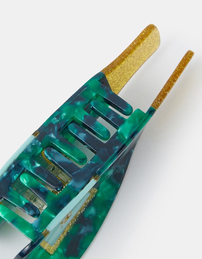 Accessorize Prosecco Claw Clip