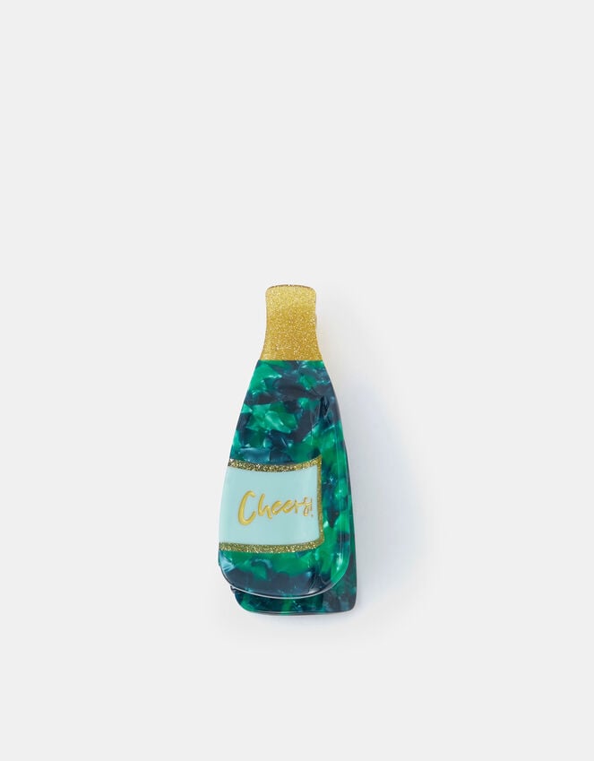 accessorize Prosecco Claw Clip