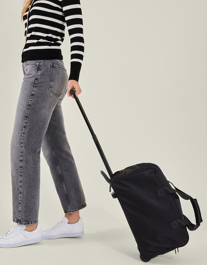 accessorize Pull Along Weekender Bag