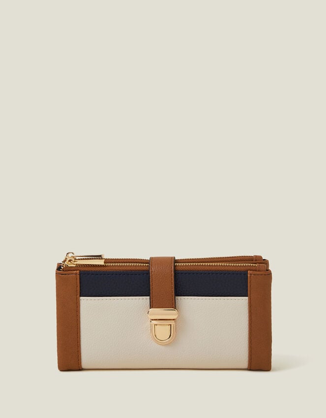 accessorize Push Lock Wallet Multi