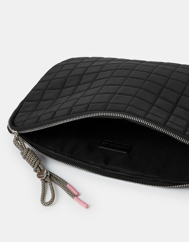 Accessorize Quilted Laptop Case