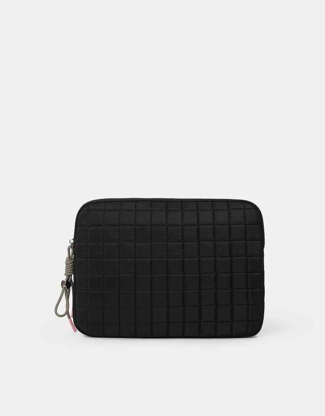 accessorize Quilted Laptop Case