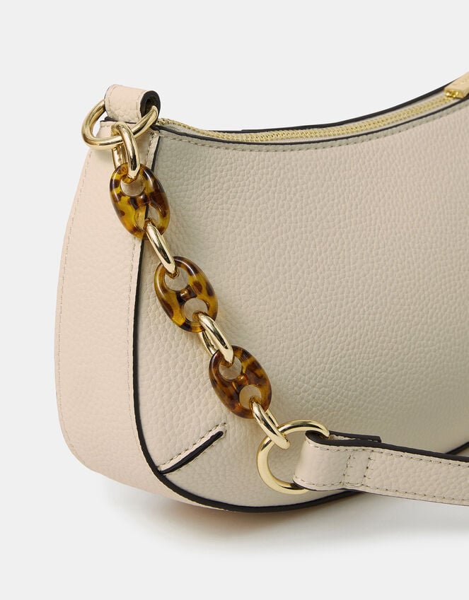 Accessorize Resin Chain Strap Shoulder Bag
