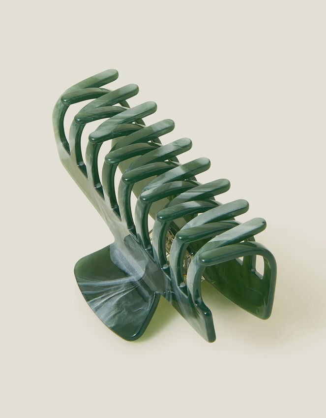 Accessorize Resin Claw Clip