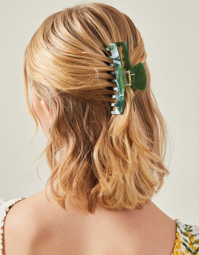 Accessorize Resin Claw Clip