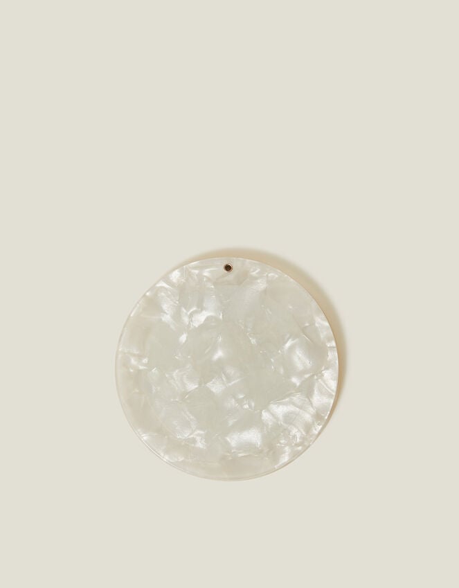 Accessorize Resin Compact Mirror