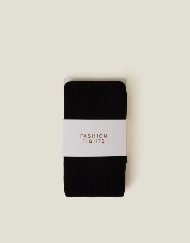 accessorize Ribbed Tights