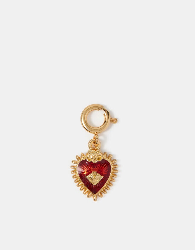 Accessorize Sacred Heart Jewellery Charm