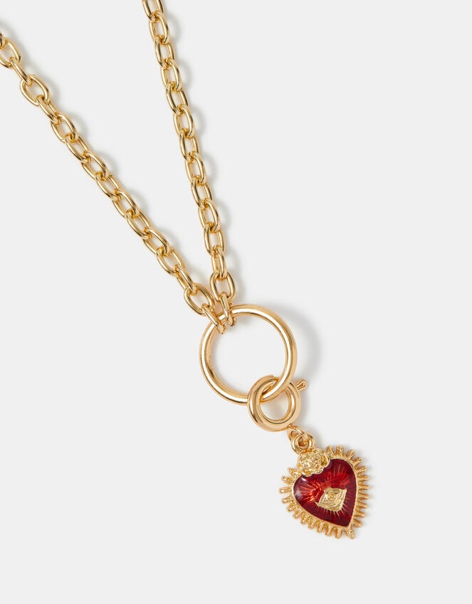 Accessorize Sacred Heart Jewellery Charm