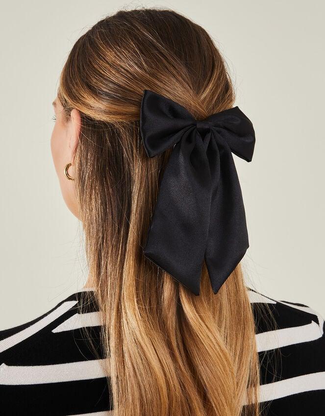 Accessorize Satin Hair Bow