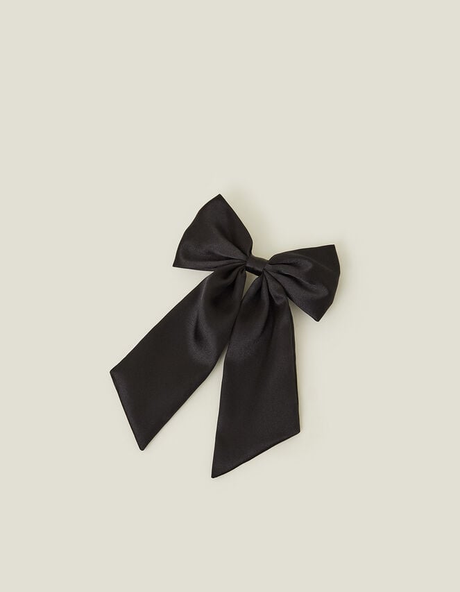 accessorize Satin Hair Bow