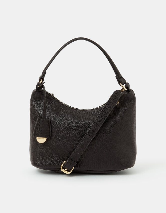 Accessorize Scoop Faux Leather Handbag