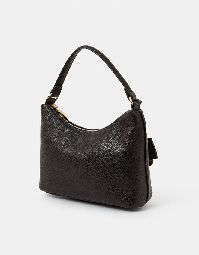 Accessorize Scoop Faux Leather Handbag