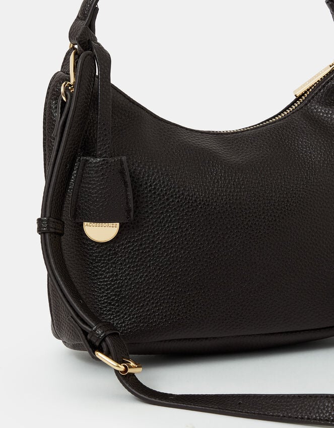 Accessorize Scoop Faux Leather Handbag