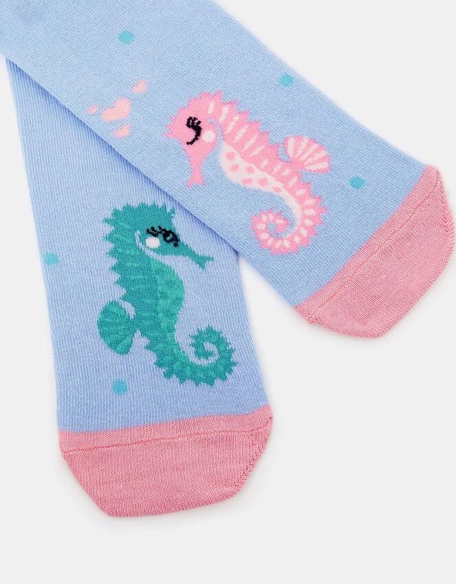Accessorize Seahorses In Love Socks
