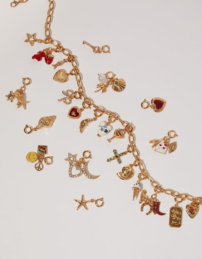 Accessorize Seashell Jewellery Charm