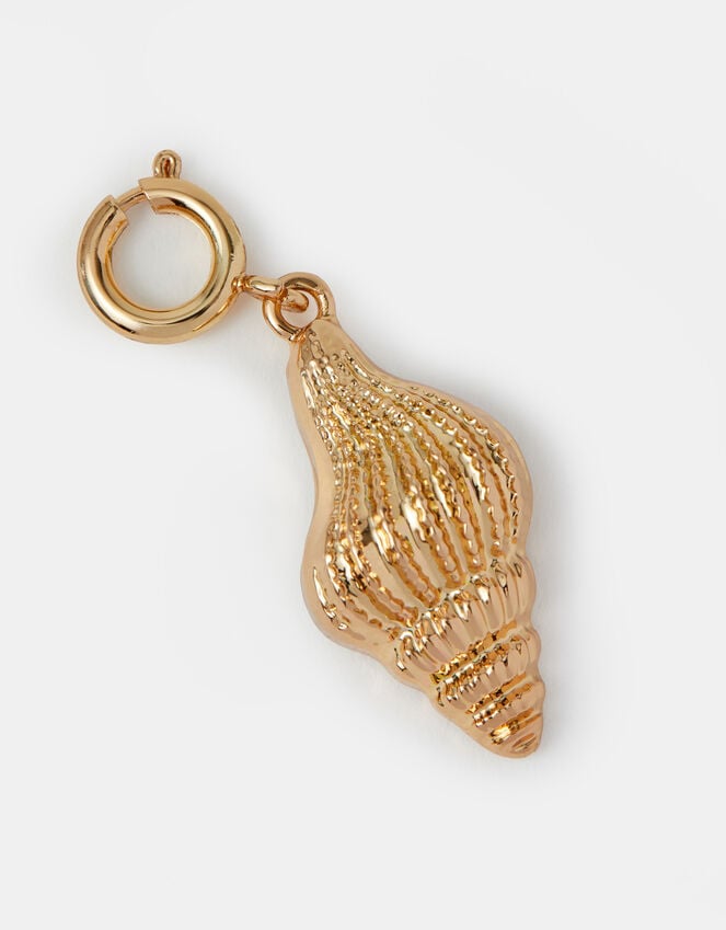 accessorize Seashell Jewellery Charm