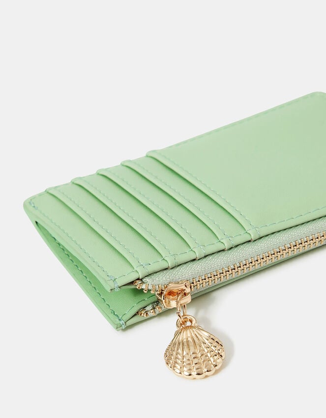 Accessorize Shell Plain Card Holder