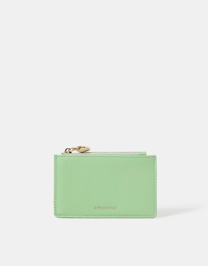 accessorize Shell Plain Card Holder