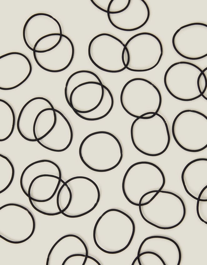 Accessorize Skinny Hair Bands 50 Pack