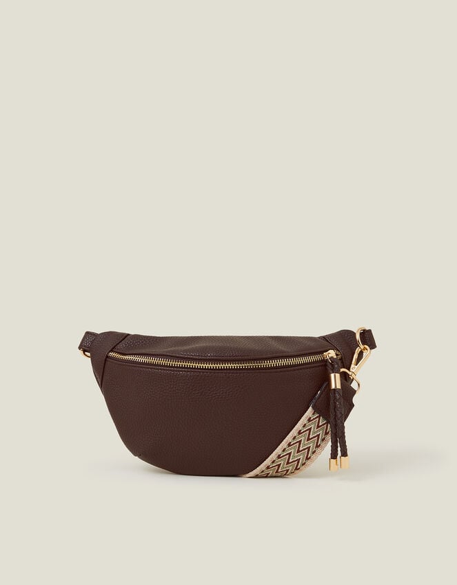 Accessorize Sling Bum Bag Brown