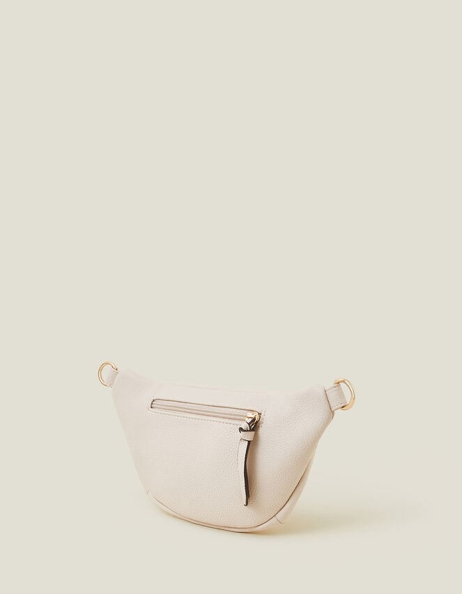 Accessorize Sling Bum Bag Cream