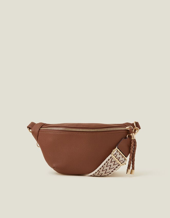 Accessorize Sling Bum Bag Tan