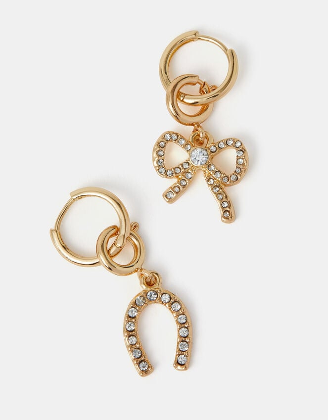 Accessorize Small Hoop Earrings